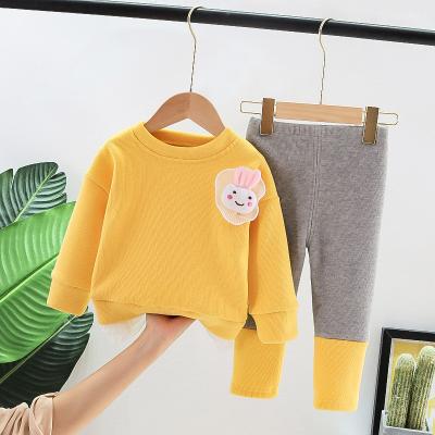 China Fashion\Baby Boy Comfortable\Durable Clothes New Children's Suits For 2020 Baby Boy Clothes Sets Baby Boy Hoodies For Ages 1 To 5 Clothes 2020 New Winter for sale