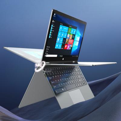 China Original 360 inch SDK 11.6 inch business yoga laptop available slim touch screen noutbook computer 8GB 128GB Windows 10 ordenador portatil for sale