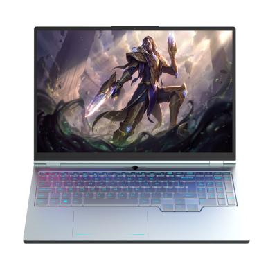 China New Design i5-12500H RTX2050 16 Inch Narrow Bezel 2560*1600 IPS 2.5k 120hz LCD Monitor Gaming Laptop Notebook With Fingerprint 16 inch for sale