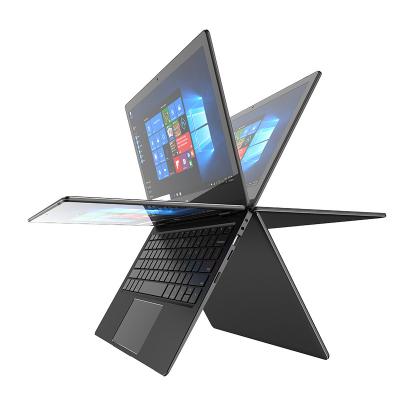 China SDK Available Cheap Laptops For Student Notebook Yoga Notebook Yoga Notebook Original Ultra Thin eMMc Touch Screen Laptop ddr4 8GB+128GB RAM for sale