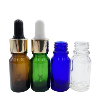 China Personal Care Clear Glass Dropper Bottles 50ml Stock Product 60ml Amber Dropper Bottle for sale