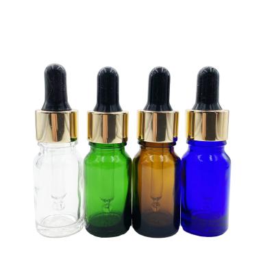 China Personal Care 10ml Bottles Essential Oil Cosmetics Containers Essential Oil Bottle 10ml for sale