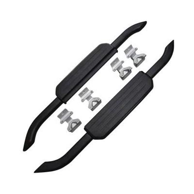 China Off Road 4X4 Automotive Accessories Parts Foot Step Bar Pedal Running Panel Door Side Step For Range Rover Defender for sale