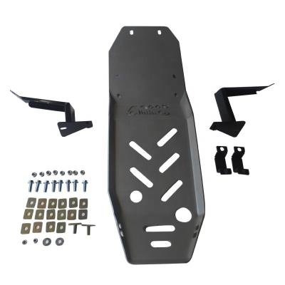 China Cowboy JL Engine Skid Plate Cover Guard Front Engine Protector For Jeep Car Skid Plate Front Protect Skid Plate 4x4 Off Road for sale