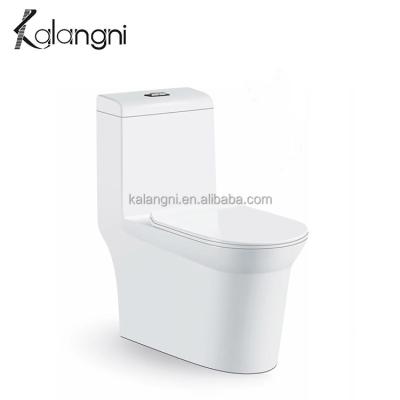 China Modern Rimless Toilet Sanitary Ware Comode Bathroom Types WC Grades Floor Standing Toilet for sale