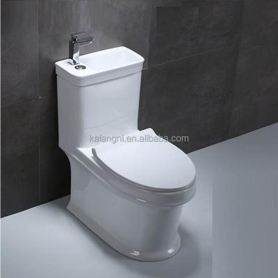 China Hidden Types High Quality Nine Piece Porcelain Cistern Piss Basin Cistern Bathroom Wholesale WC Toilet Flush Toilet for sale