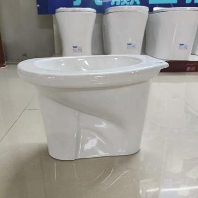 China Cheap Prices Single Flush Ceramic Bathroom Double-Flow One-Piece Toilet Bowl With Water Saving Philippines Toilet for sale