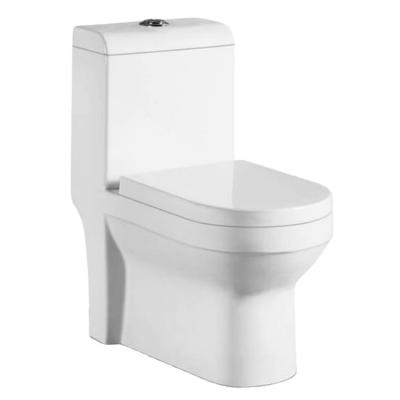 China Chinese Flush WC L Wholesale Price Double Ware Modern Bathroom Sanitary Toilet for sale