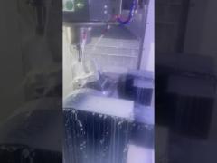 5 axis CNC machining