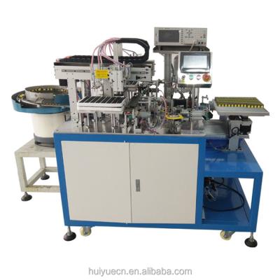 China machinery & Hardware manufacturers supply uu series magnet core assembly machine for sale