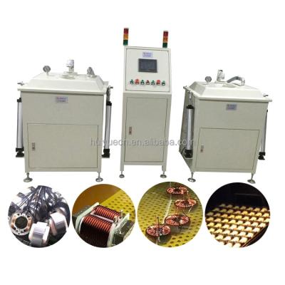 China Intelligent High Efficiency Double-cylinder Vacuum Impregnation Machine L660*W530*H105mm for sale