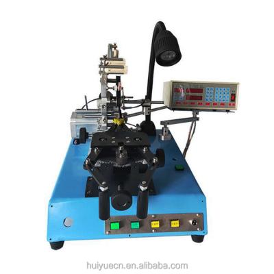 China Factory Manufacturers Supply Small Coil Magnetic Ring Toroidal Winding Machine for sale