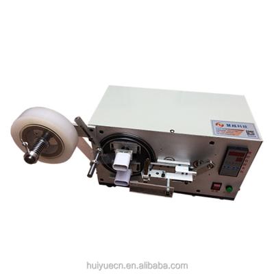 China Factory Automatic Mobile Phone Data Cable Plug Protective Film Winding Machine for sale