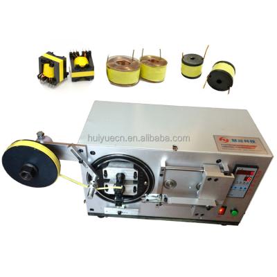 China Factory Semi-automatic Tape Wrapping Machine for Ferrite Core Transformer for sale