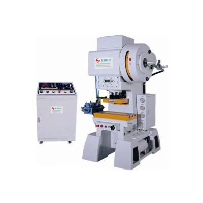 China Small LED High-speed Precision Lamp Supply Punching Machine HY-CC30 for sale