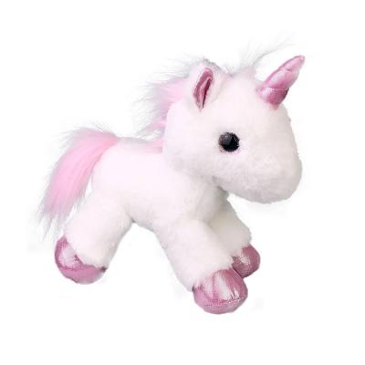 China Handmade Lovely New Cute Pink Unicorn Plush Design Soft Unicorn Plush Toys for sale