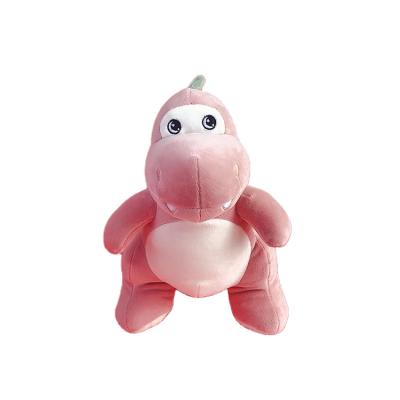 China Promotional or Gift Manufacturers Direct Sales Creative Soft Plush Dinosaur Toys for sale