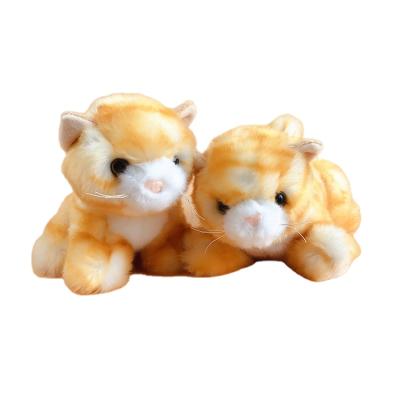 China Promotional Or Gift A Cute And Motion-Activated Simulation Cat Plush Toys for sale