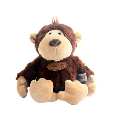 China Funny Baby Gifts Kawaii OEM Monkey Mascot Plush Toy Custom Stuffed Toy for sale