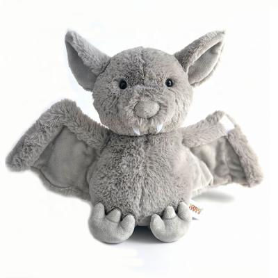 China New Children Gift Cute Funny Cartoon Fluffy Soft Plush Bat Gry Plush Toy for sale