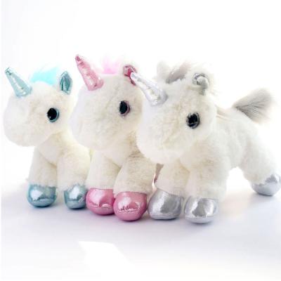 China ODM OEM Manufacture Handmade Soft Toy Animal Soft Toy Custom Unicorn Plush Stuffed Toys For Kids Gift for sale