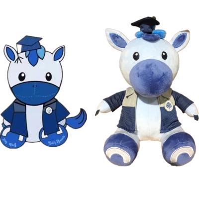 China Soft Plush OEM / ODM Stuffed Plush Toys Custom Anime Plush Doll For Kids Gift for sale