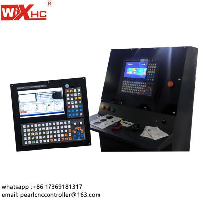 China XHC MILLING MACHINE manufacture 3/4/6 axis cnc control system with mach3 control board cnc control panel pc all-in-one for sale