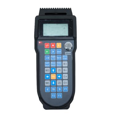 China Solid Programmable Radio Remote Control For PC CNC Windows Based System Software PHB02B XHC for sale