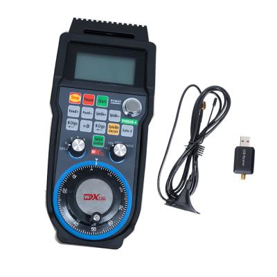 China Machinery Repair Shops XHC 4/6 Axis Custom CNC Machine Tool Remote Controller for sale