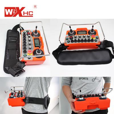 China Replace wired remote control and get rid of wire limitation XHC Crane Rotator Positioner Wireless Radio Remote Control Welding Wireless Remote Control for sale