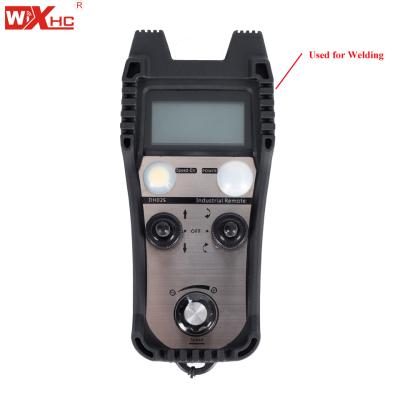 China Welding machine automation welding and welding operator. Tower Rolls Tower Crane Rotary Wireless Radio Remote Control, F21-E1B, Industrial Radio Remote Control Crane for sale