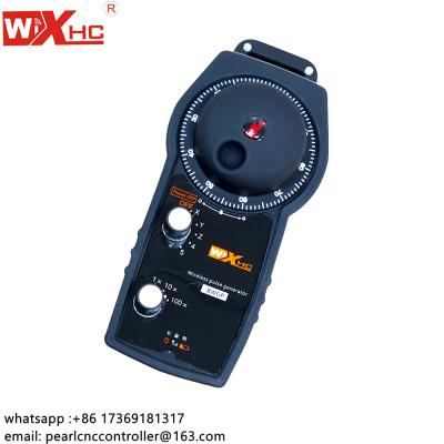 China MILLING MACHINE XHC Factory Low Cost Mitsubishi/Fnauc/GSK MPG Wireless Pendant Electronic Handwheel BWGP for sale