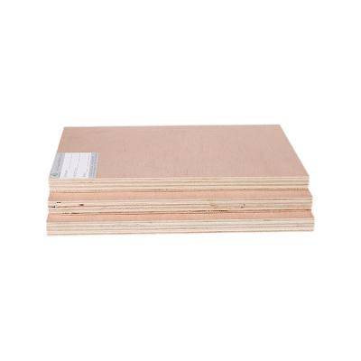 China Factory Price Modern Commercial Okoume Multiplex Plywood Board 2-40mm for sale