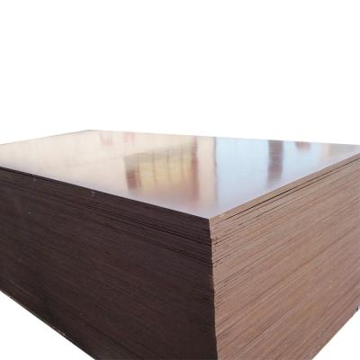 China Modern hardwood plywood for apartment 18mm film faced plywood hardwood core premium plywood for sale