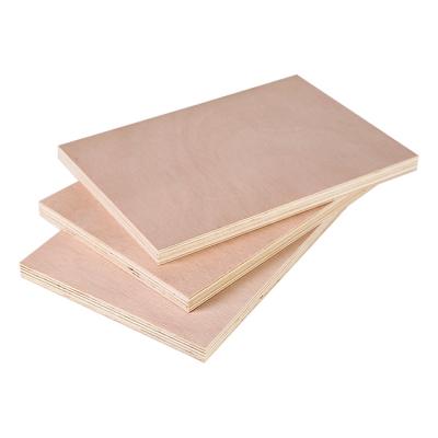 China Waterproof Bamboo Teak Marine Bending Plywood Modern Exterior Plywood 18mm for sale