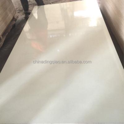 China Fire Resistant Formica HPL Laminate Sheets For Kitchen Cabinet for sale