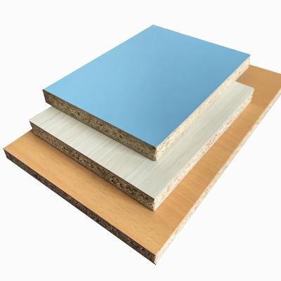 China Modern Furniture Design Home Particleboard Factory Professional Chipboard Production Line for sale