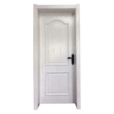 China Wpc Doors Modern Design High Quality Interior Door Skin for sale