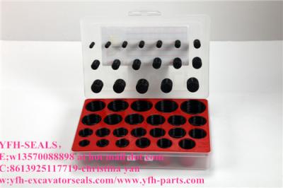 China o-rings box for excavator for sale