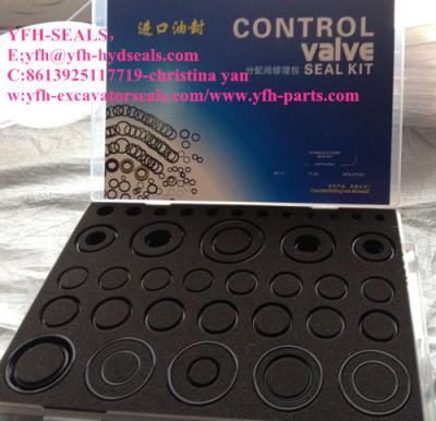 China SK200-5 hydraulic breaker seal kits for sale