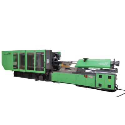 China 650ton used horizontal fruit basket injection molding machine for sale