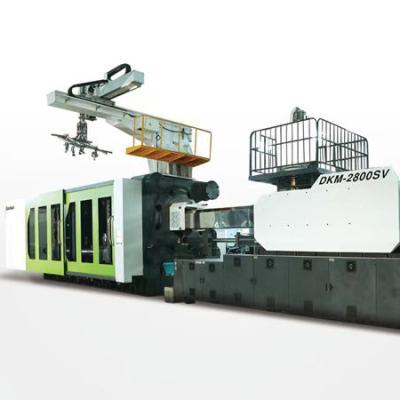 China Automobile Large Scale 2400ton Horizontal Bumpers Used Injection Molding Machine Second Hand Plastic Machinery for sale