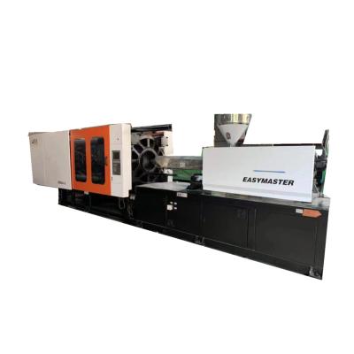 China Chen Hsong horizontal 560ton used injection molding machine high speed plastic machinery for sale