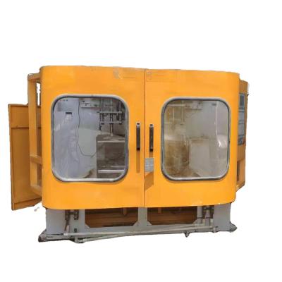 China 1 Liter -4 Liter Bottle Used Automatic Extrusion Blow Molding Machine For PP PE Bottles for sale