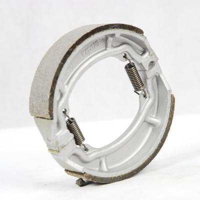 China Aluminum Alloy Motorcycle Brake Shoes FXD125 for sale