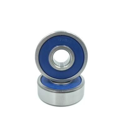 China Factory Newest Design Good Quality Deep Groove Ball Bearing Chrome Steel for sale