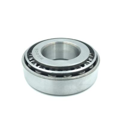 China Special Bearing for Professional Motorcycle and Electric Vehicle Manufacturer Carbon Steel Tapered Roller Bearings 30205 for sale