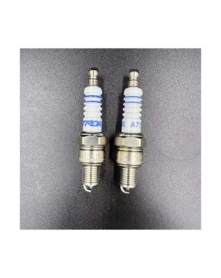 China Spark Plug For Factory Motorcycle Wholesale High Quality Spark Plug Car Spark Plug Directly A7TC C7HSA for sale