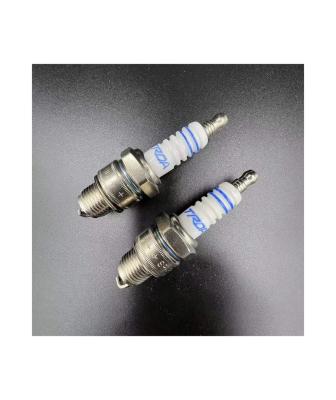 China Spark plug for motorcycle factory directly wholesale quality professional motorcycle spark plugs spark plugs E6TC for sale