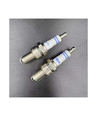 China Spark plug for motorcycle new product good quality new arrivals hot sale spark plug F5tc F5TC motorcycle spark plug for sale